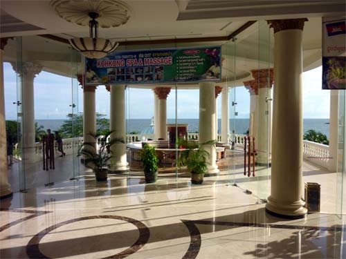 koh kong resort & casino, cambodia