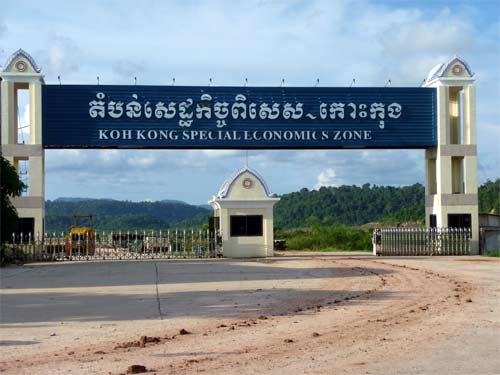 koh kong special economic zone