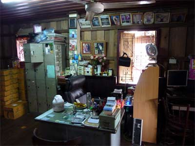 otto's guesthouse, koh kong, cambodia
