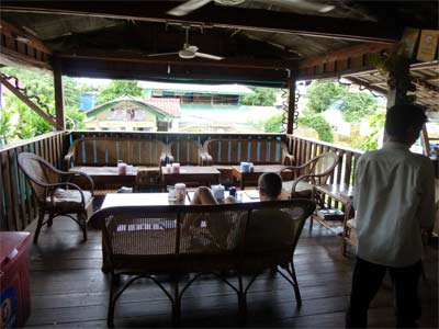 otto's guesthouse, koh kong, cambodia