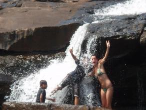 Rainbow Lodge in Koh Kong, Cambodai.