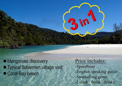 Koh Kong Wonders and Excursions Tours