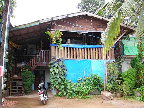 otto's restaurant and guesthouse in koh kong, cambodia
