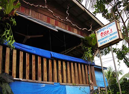 otto's guesthouse, koh kong, cambodia
