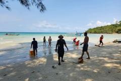 Koh Kong Beach