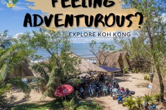 Pictures around Koh Kong, Cambodia