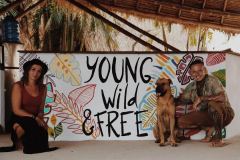 Young Wild & Free