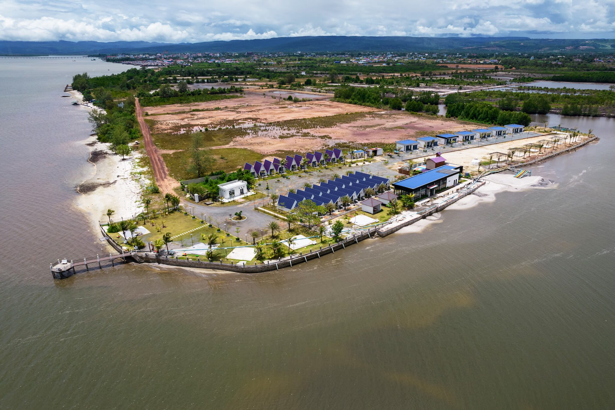 Koh Sne Resort koh kong