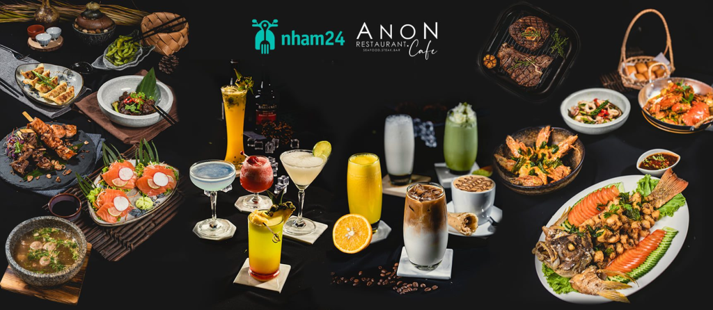 anon cafe restaurant seafood steak koh kong cambodia