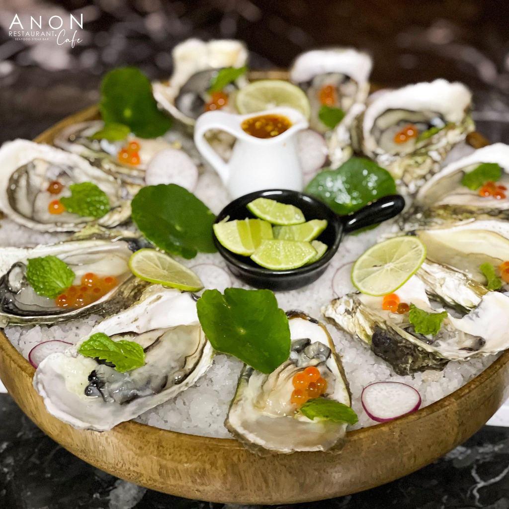 anon cafe restaurant seafood steak koh kong cambodia