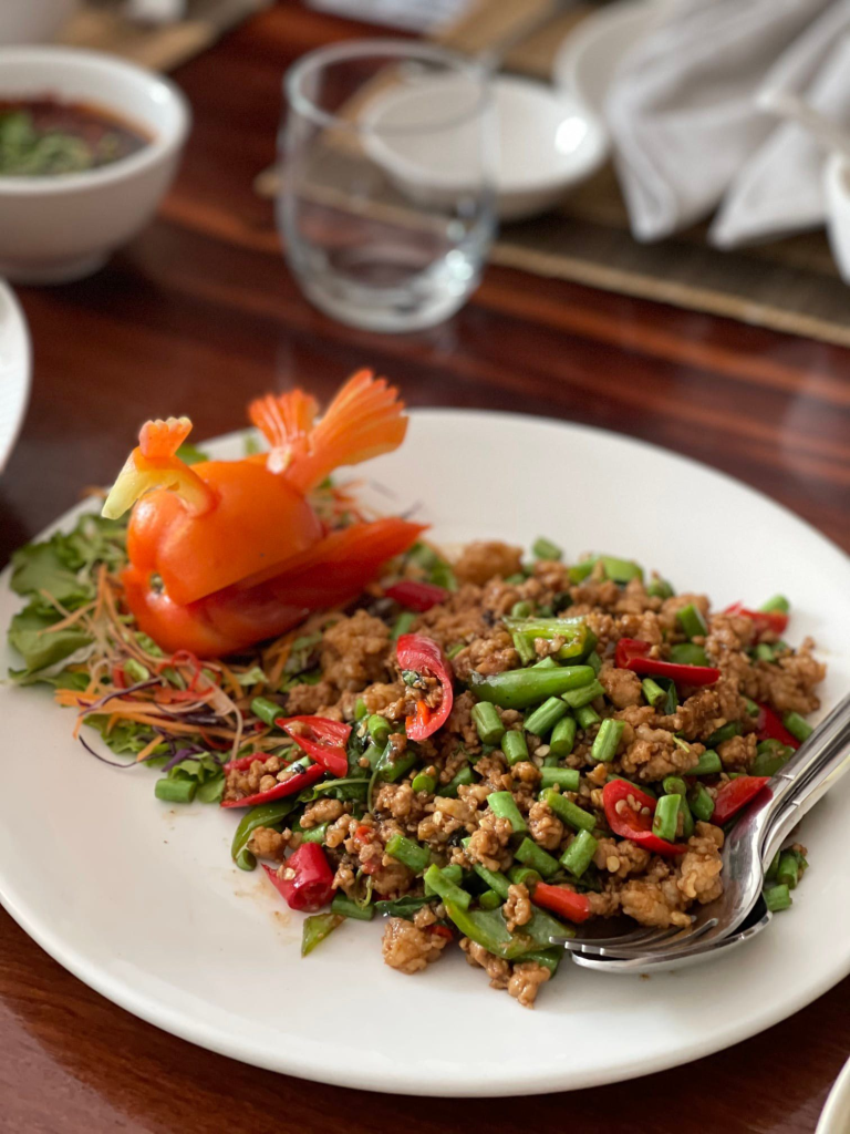 anon cafe restaurant seafood steak koh kong cambodia