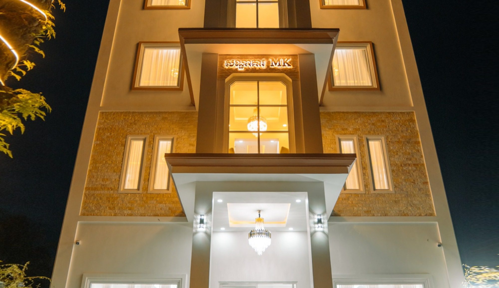 mk hotel koh kong