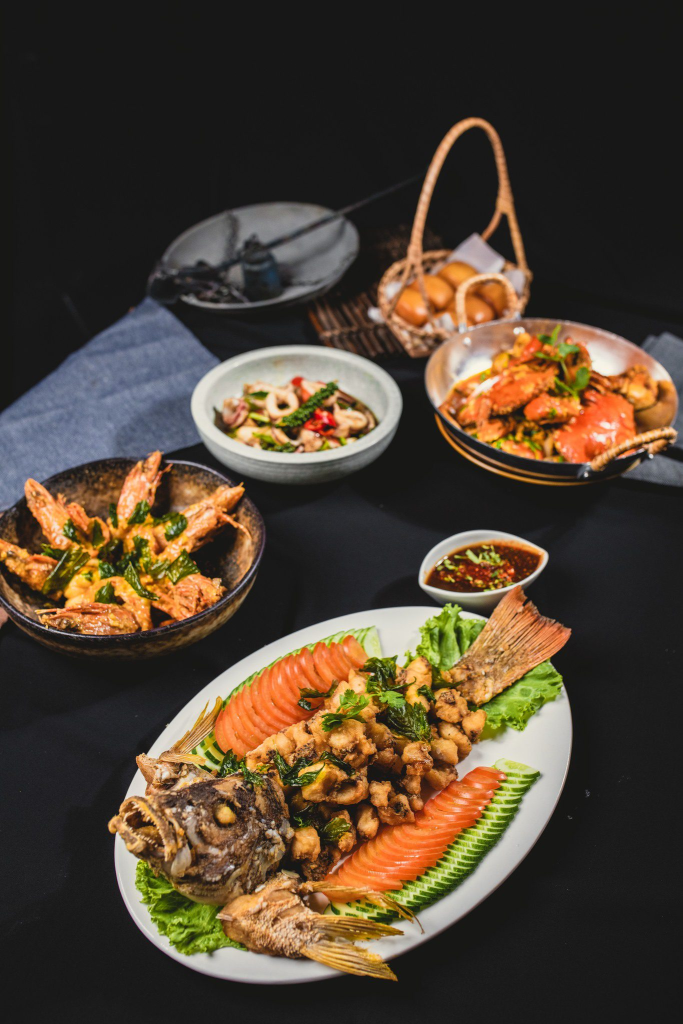 anon cafe restaurant seafood steak koh kong cambodia