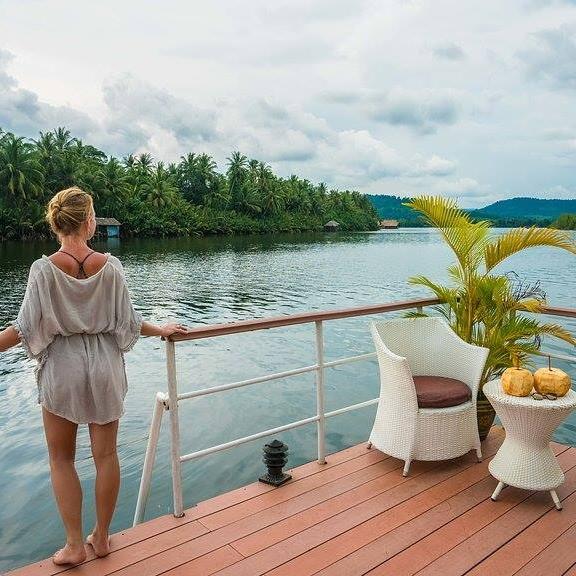 canvas and orchids retreat koh kong cambodia