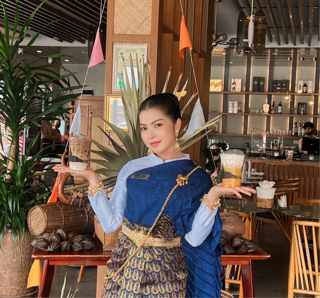 anon cafe restaurant seafood steak koh kong cambodia