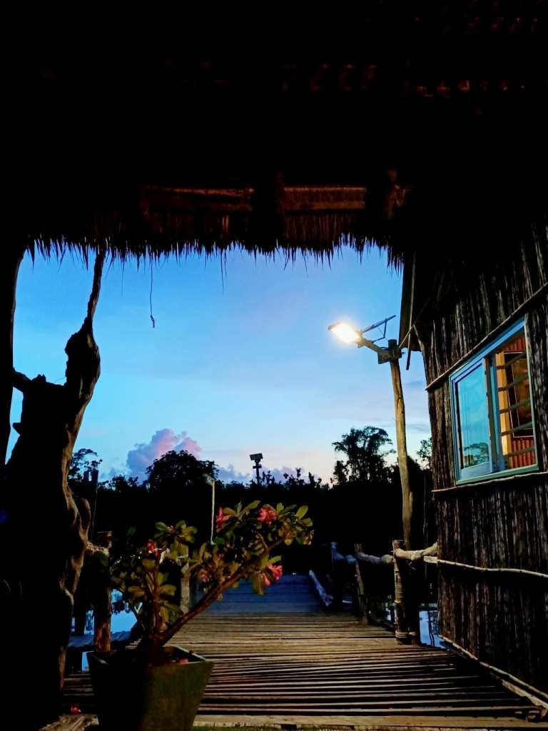 tatai riverfront resort koh kong cambodia