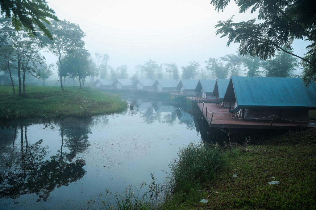 Areng camping eco resort