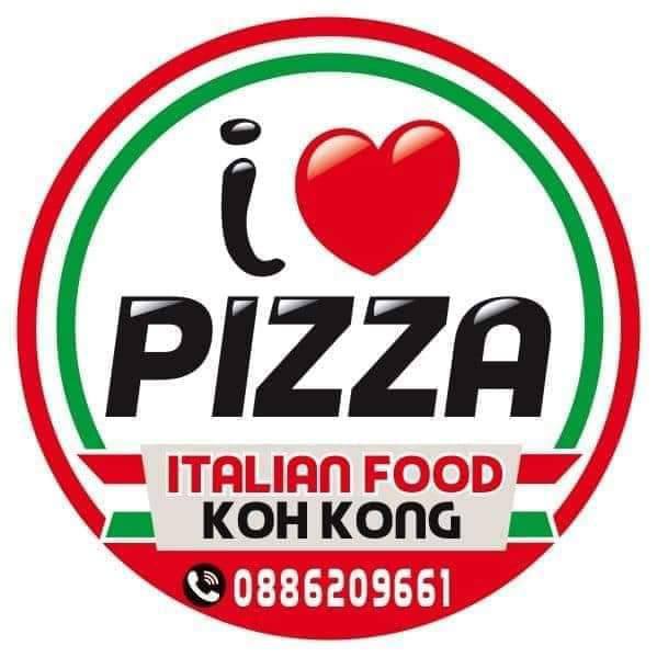 I love pizza italian food koh kong, cambodia