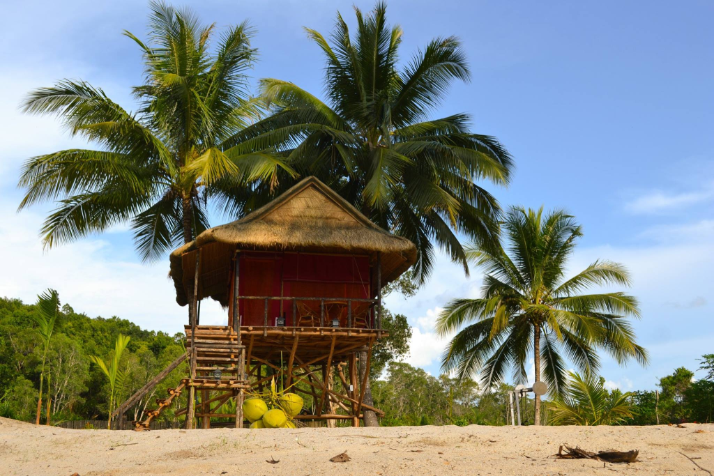 tatai riverfront resort koh kong cambodia