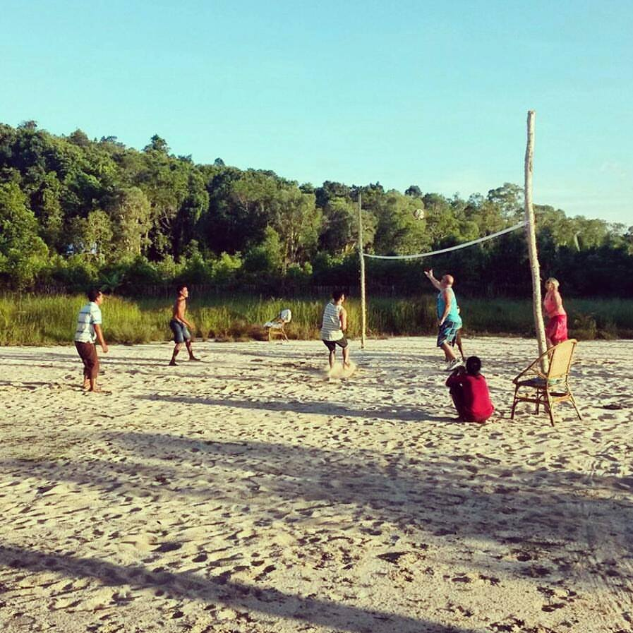 tatai riverfront resort koh kong cambodia