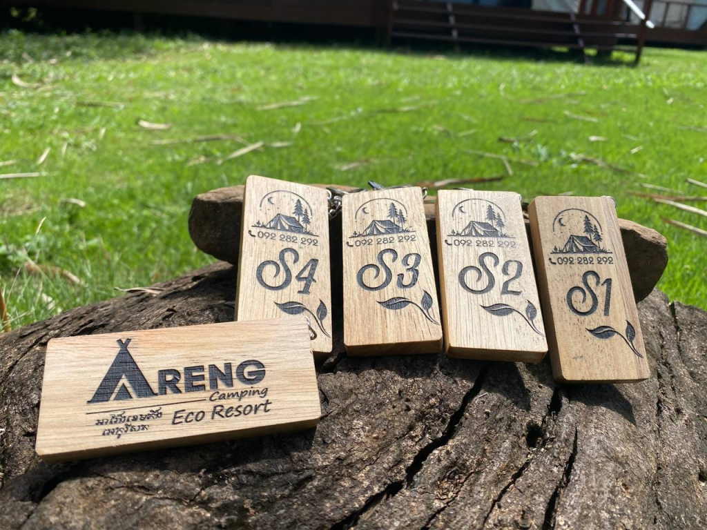 Areng camping eco resort