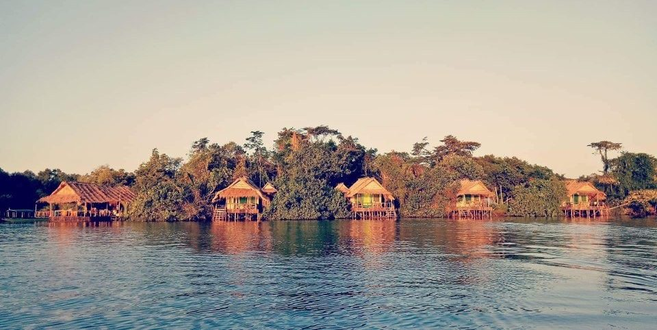tatai riverfront resort koh kong cambodia