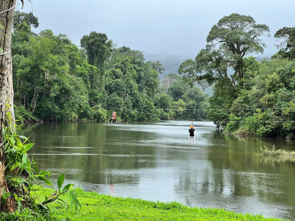 Areng camping eco resort