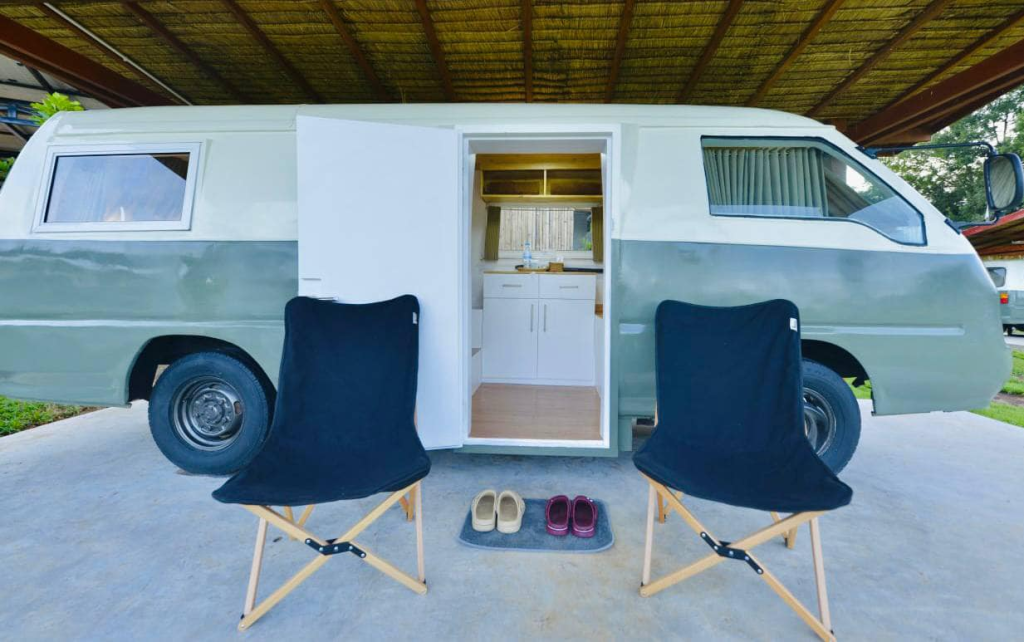 Areng camping eco resort koh kong