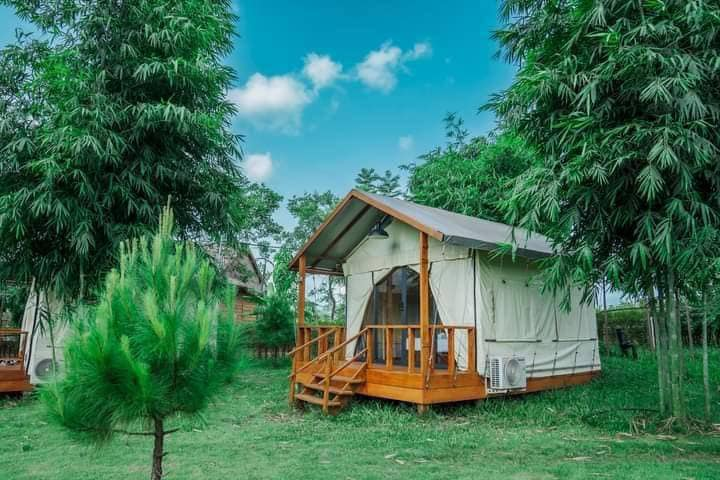 Areng camping eco resort koh kong
