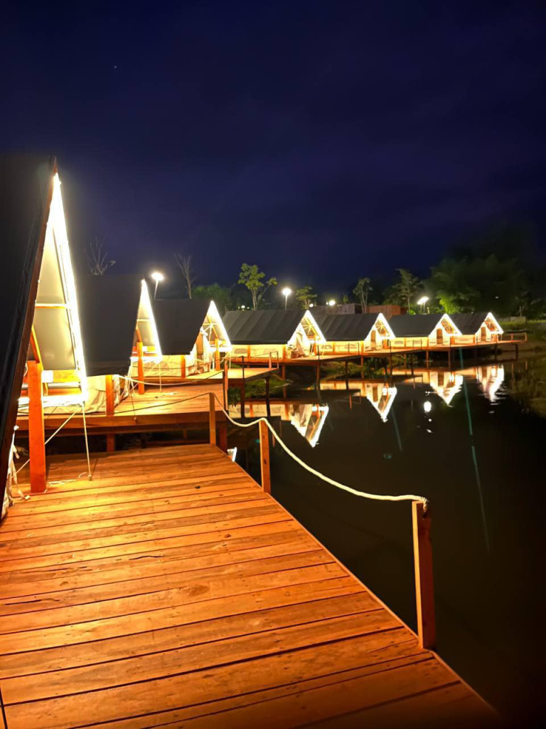 Areng camping eco resort koh kong