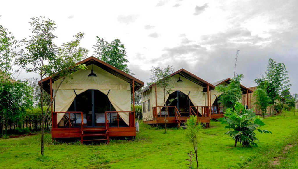 Areng camping eco resort koh kong