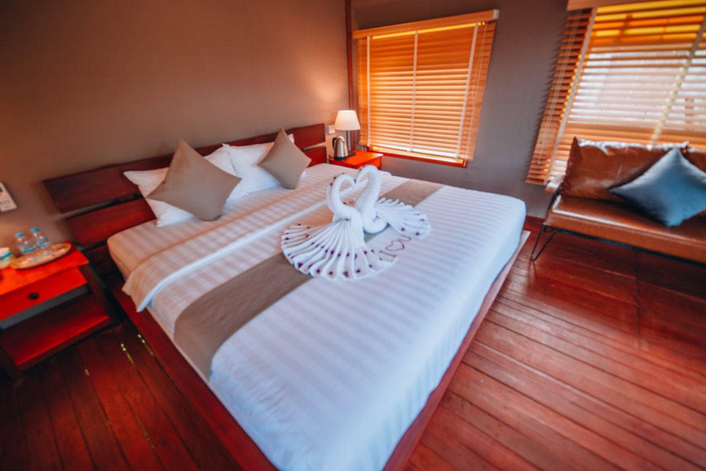 Areng camping eco resort koh kong