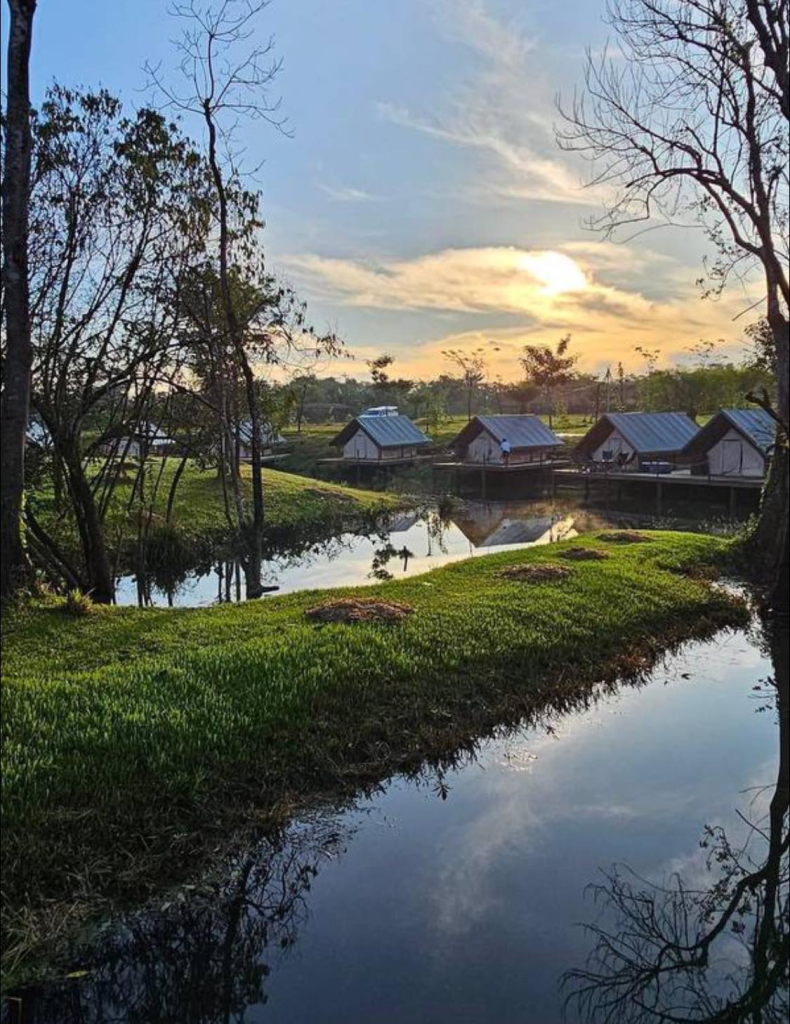 Areng camping eco resort koh kong