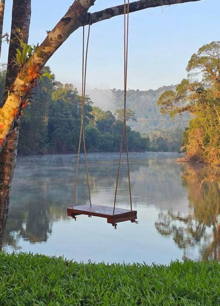 Areng camping eco resort koh kong