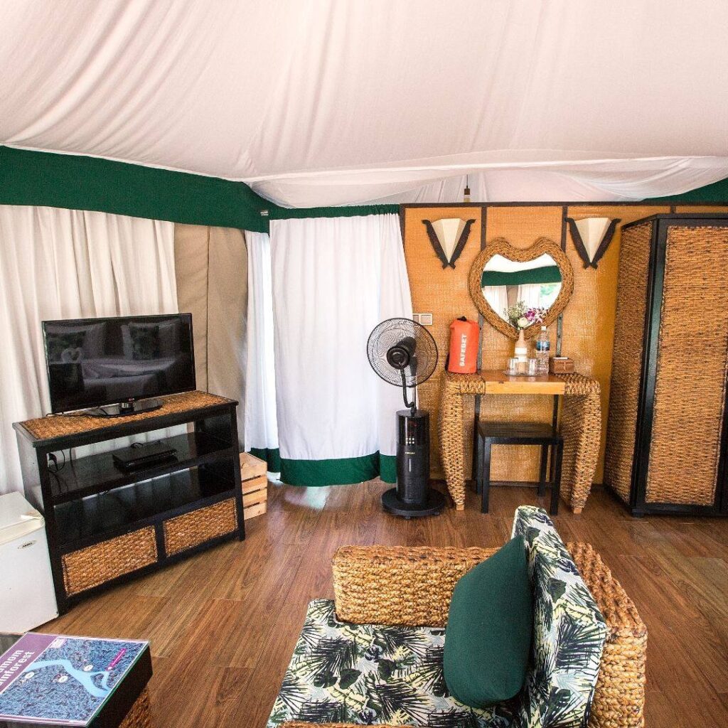 canvas and orchids retreat koh kong cambodia