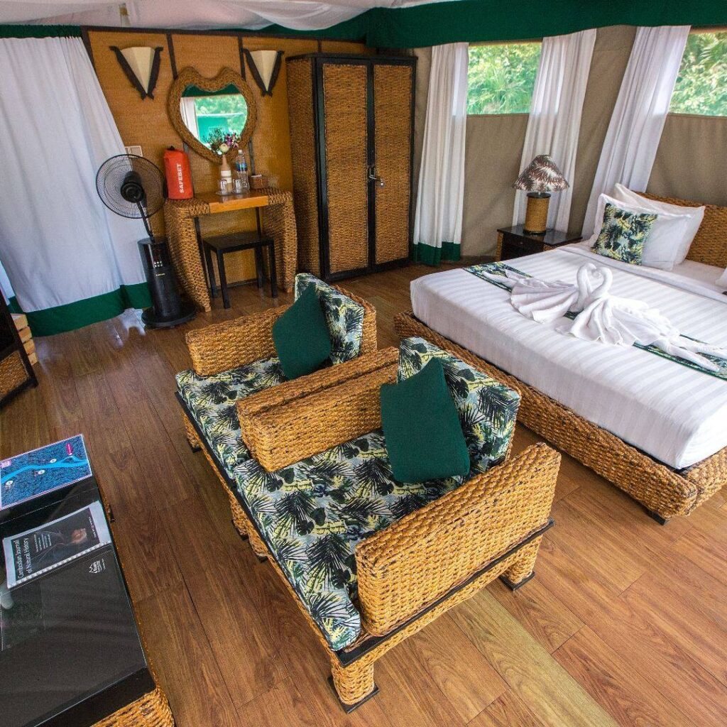 canvas and orchids retreat koh kong cambodia