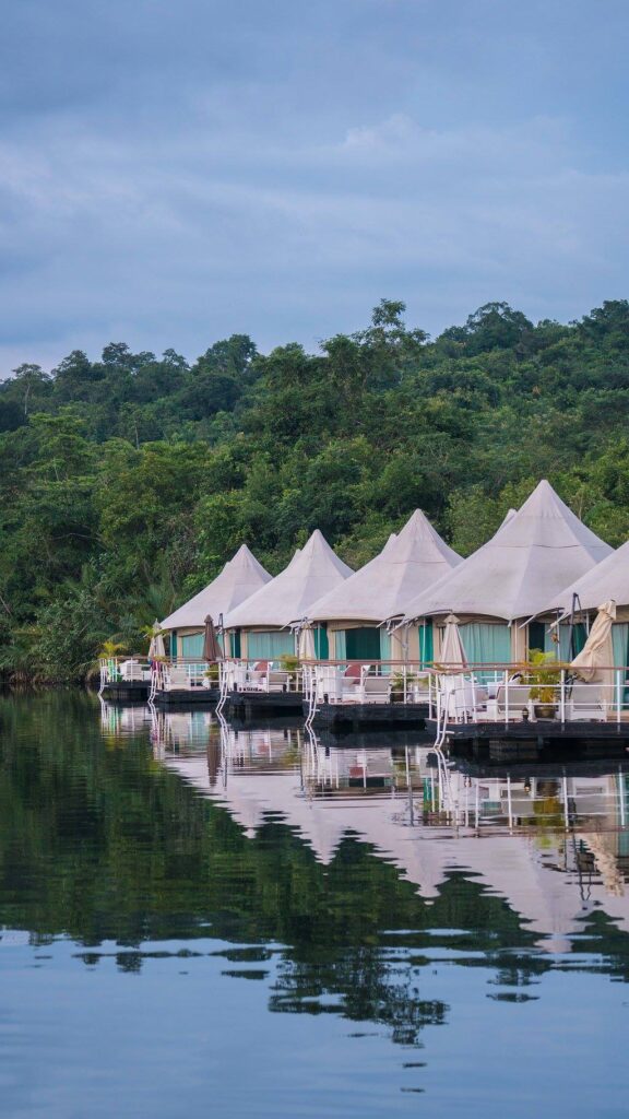 canvas and orchids retreat koh kong cambodia