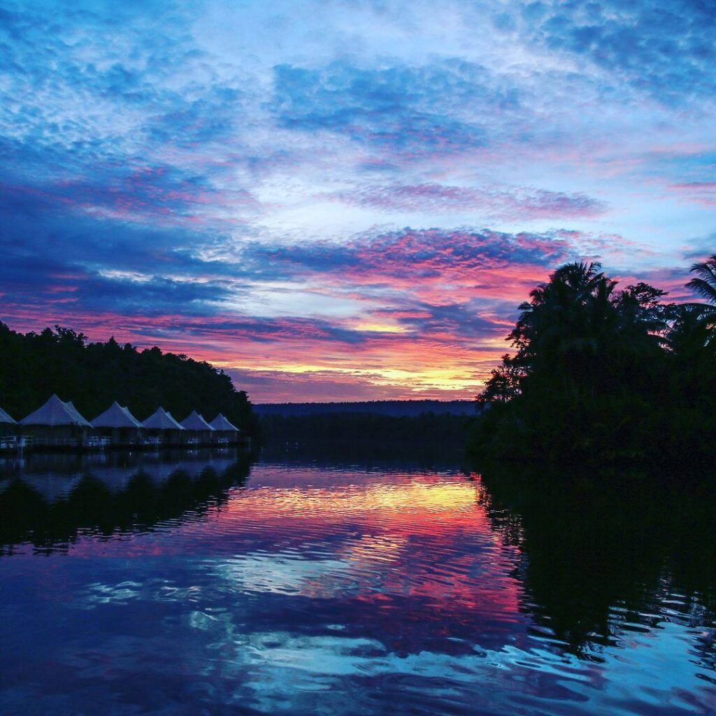 canvas and orchids retreat koh kong cambodia