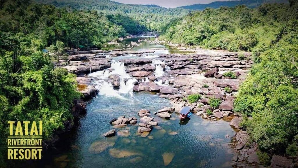 tatai riverfront resort koh kong cambodia