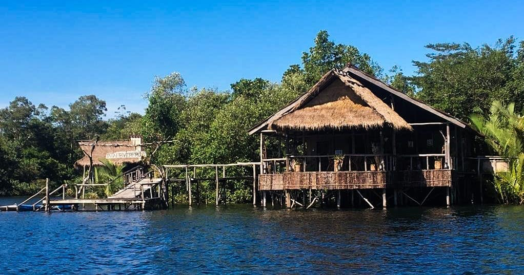 tatai riverfront resort koh kong cambodia