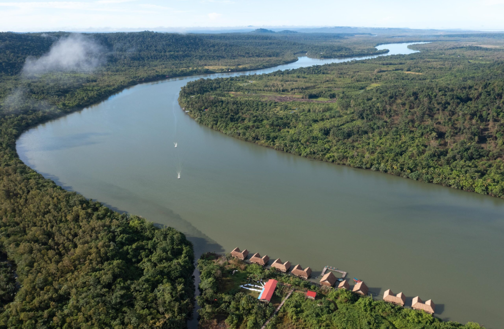 Thansur Eco Resort Koh Kong