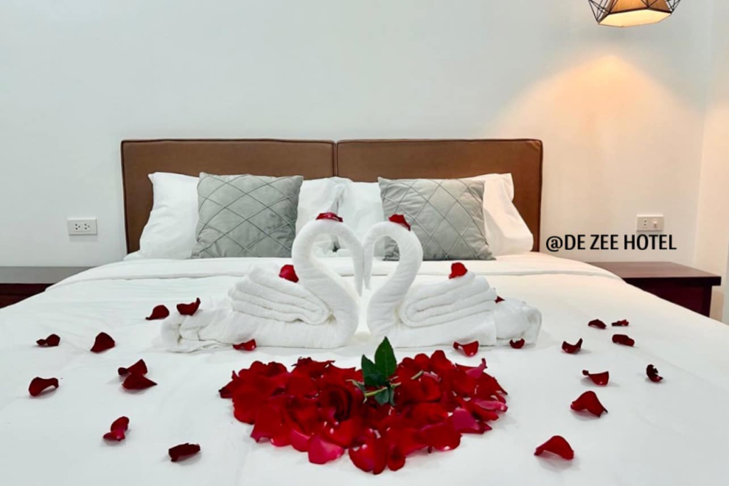 de zee hotel in koh kong