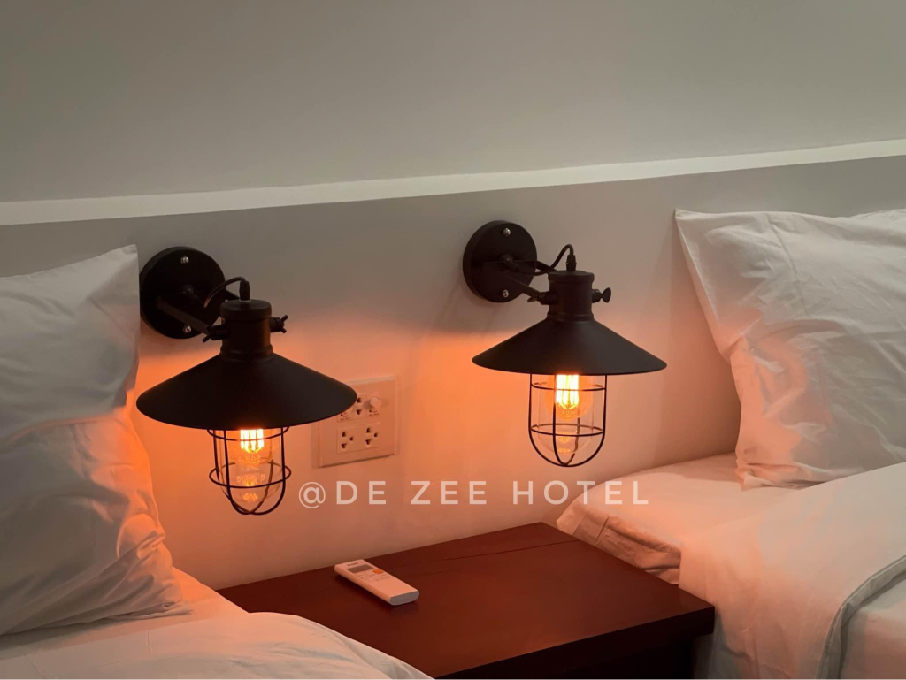 de zee hotel in koh kong