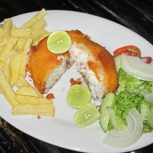 Lin's Restaurant koh kong cambodia