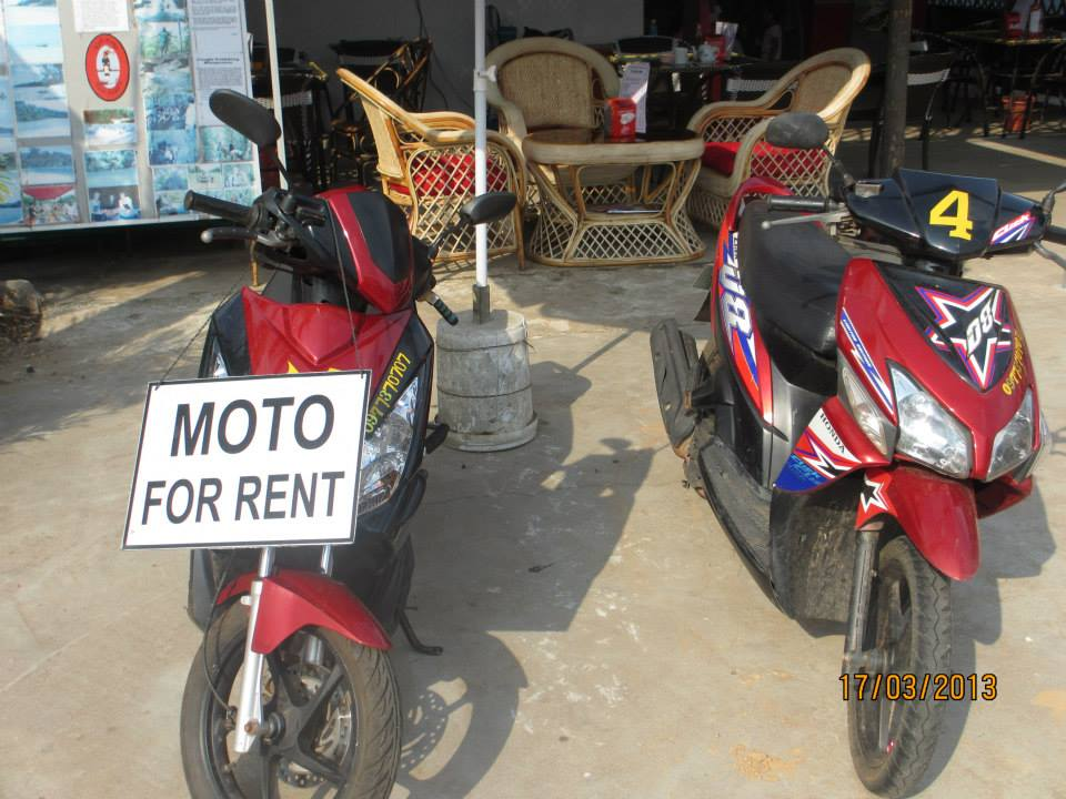 Lin's Restaurant koh kong cambodia