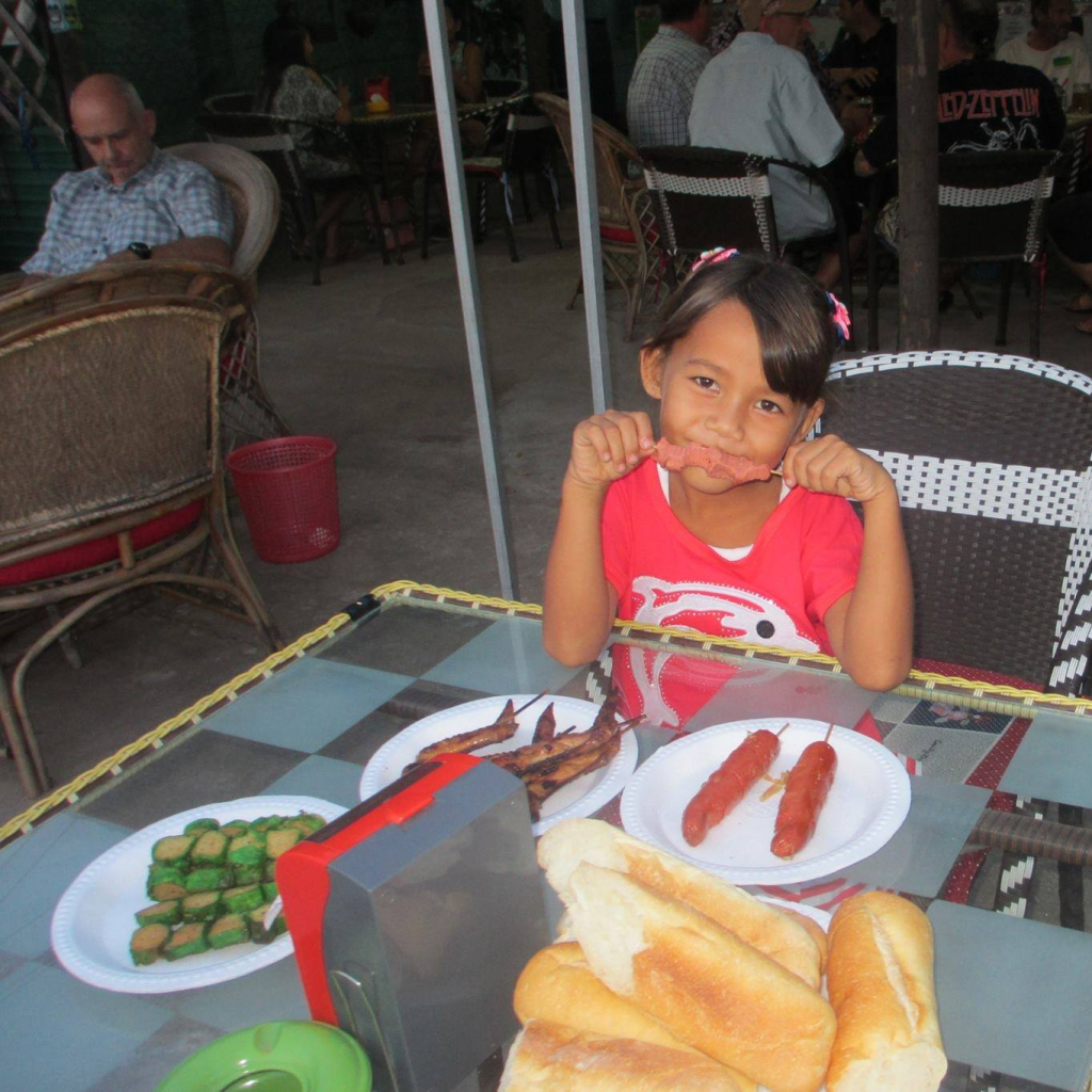 Lin's Restaurant koh kong cambodia