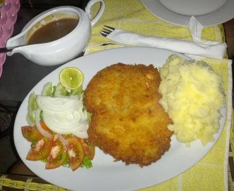 Lin's Restaurant koh kong cambodia