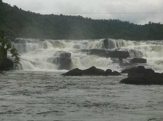 Lin's Restaurant koh kong cambodia