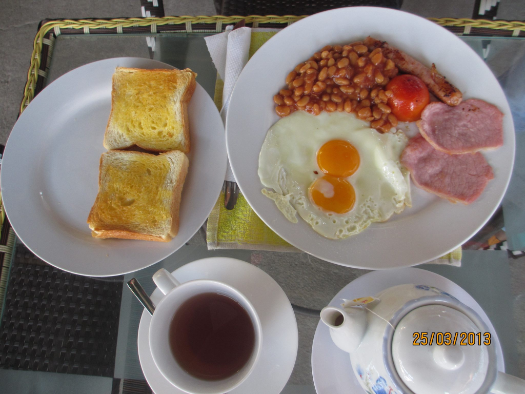 Lin's Restaurant koh kong cambodia