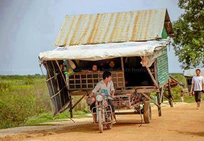 Lin's Restaurant koh kong cambodia